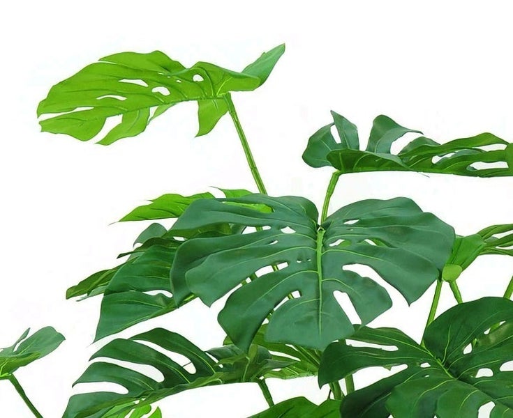 Künstliche Pflanze Monstera auf Stiel 145 cm
