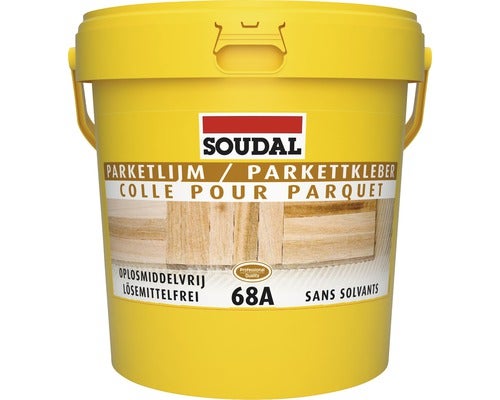 SOUDAL Parkettkleber 68 A, 5kg