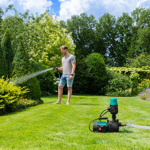 Hauswasserwerk von Vonroc