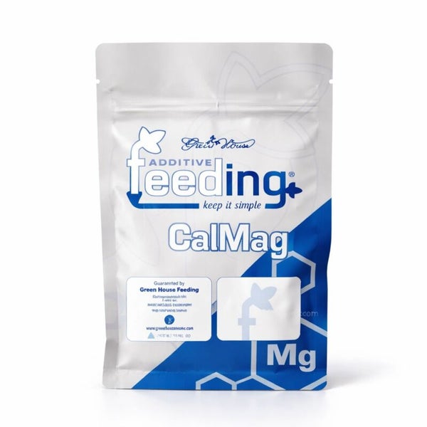 Green House Feeding CalMag Zusatzstoff-Verpackung