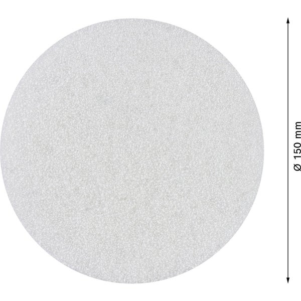 Schleifscheibe mit Durchmesser 150 Millimeter