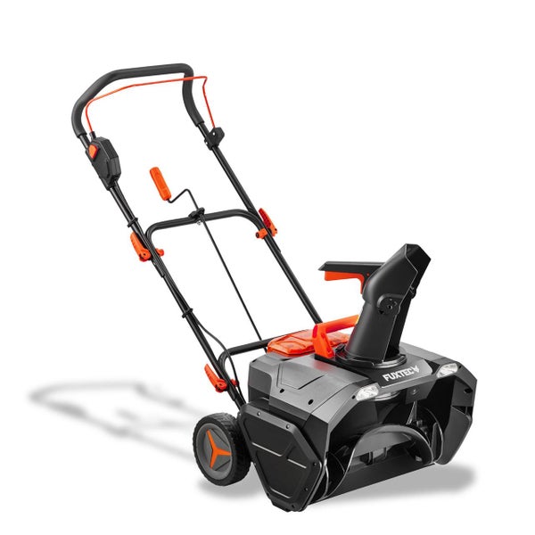 Fuxtec Schneefräse zur Schneeräumung