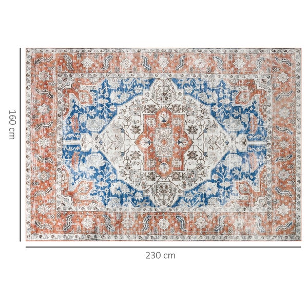 Teppich mit Muster, 160 cm x 230 cm