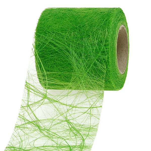 Dekoratives Sisalband auf Rolle