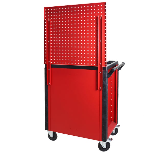 Rollbarer Sichtschutz aus Stoff