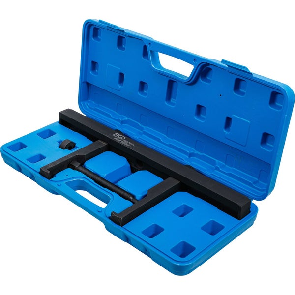 BGS technic Logo Werkzeugsatz im blauen Koffer