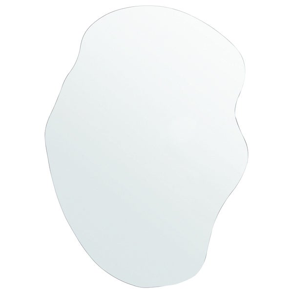 Unregelmäßiger Spiegel für die Wandmontage