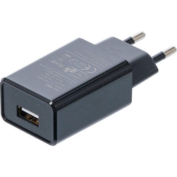 BGS Universal USB-Ladegerät 1 A - 6883