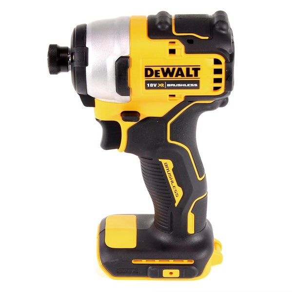 DeWALT Akku-Schlagschrauber 18 Volt XR mit bürstenlosem Motor.