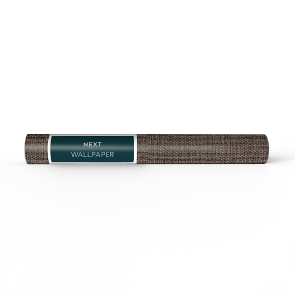 Next Vliestapete | Leinengewebe - Coco - 10mx52cm