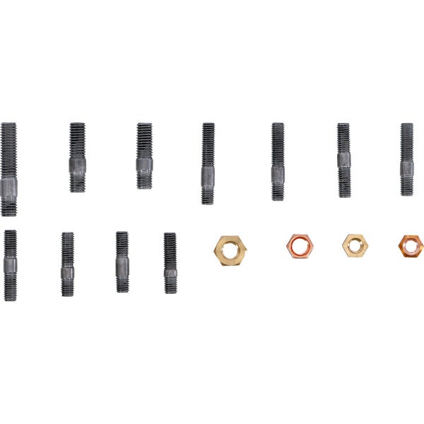 Bolzen und Muttern Set