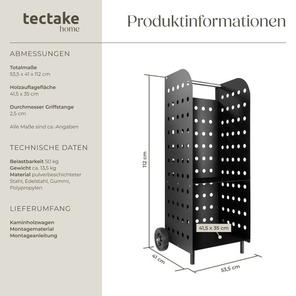 Doppelflügeltor mit horizontalen Lamellen und Griff