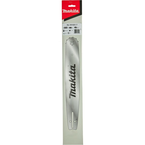Makita Sternschiene 45 cm 1,5 mm 3/8 - 191G51-7
