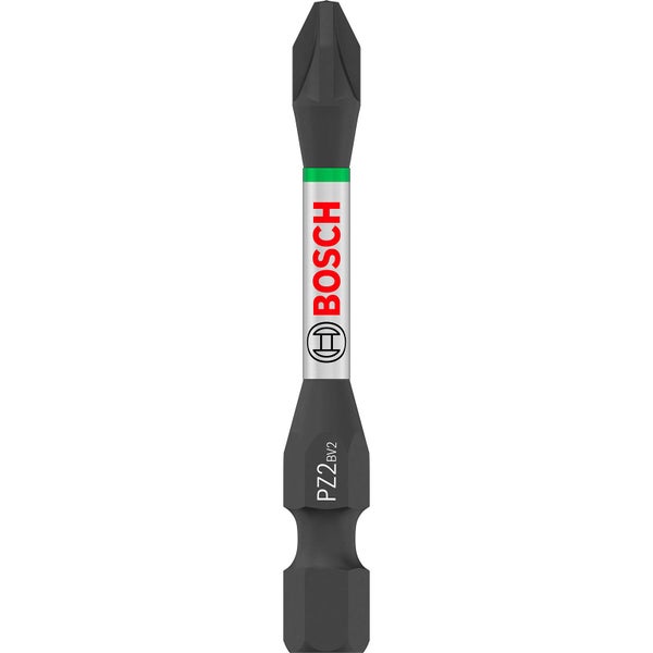 Bosch PRO Pozidriv Impact Bit PZ2 55 mm 15-tlg. - 2608522546
