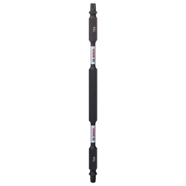 Bosch Schrauberbit-Set Impact Control mit Doppelklinge 3tlg. T25 150 mm - 2608522361