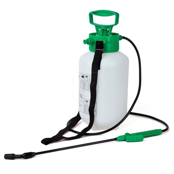 Druck-Sprühflasche 16 Liter für Pflanzen & Haushalt – mit Tragegurt, robustes Design, vielseitig einsetzbar für Garten, Reinigung & Pflege