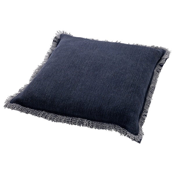 Burto Dekokissen - Unifarben 60x60 cm, Blau