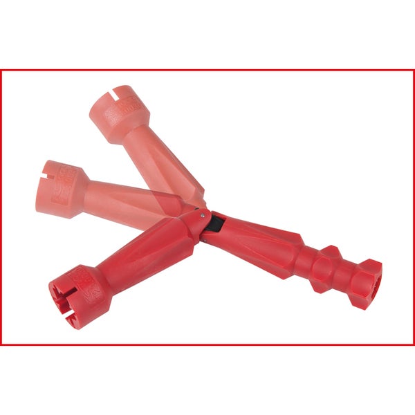 Dreifach Steckschlüssel für Zündspulen