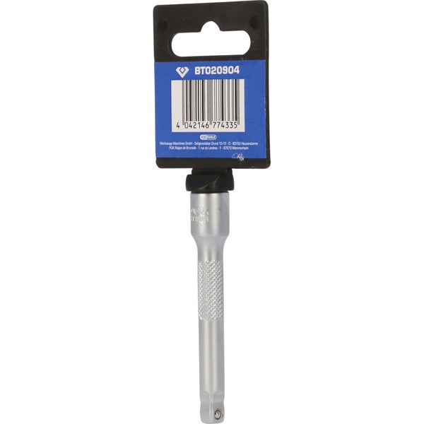 BRILLIANT TOOLS 1/4 Schwenkbare Verlängerung 75 mm - BT020904