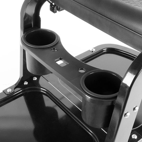 Getränkehalterung für einen Bollerwagen