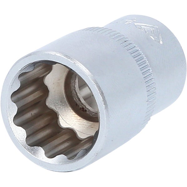 BRILLIANT TOOLS 1/2 Zwölfkant-Stecknuss 18 mm - BT022418