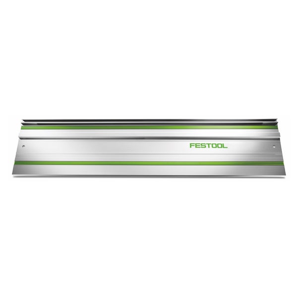 Festool FS 1400/2 Führungsschiene 1400 mm ( 491498 ) + 2x FSZ 120 Schraubzwinge ( 489570 )