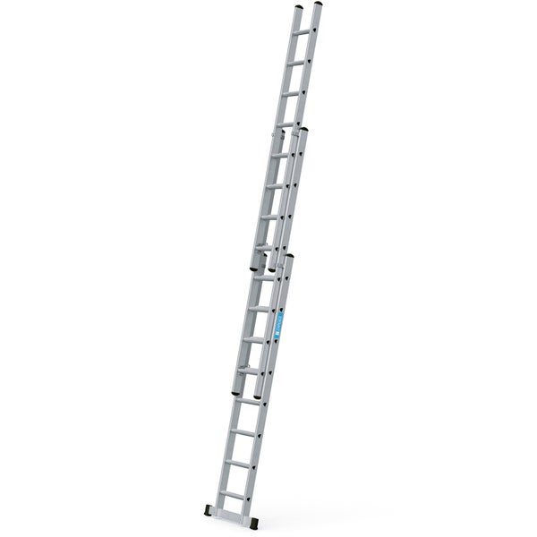 Zarges Everest 3DE Schiebeleiter 3x8 Sprossen