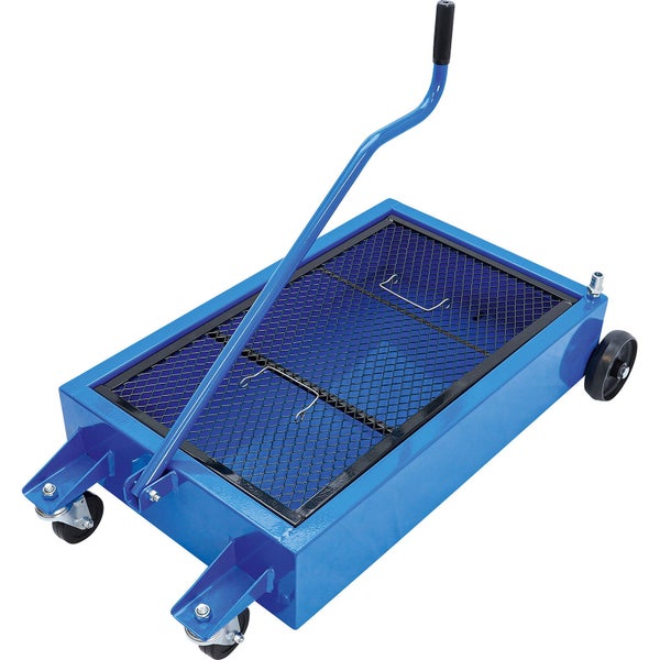 Schraubendreher Set in blauem Werkzeugkoffer