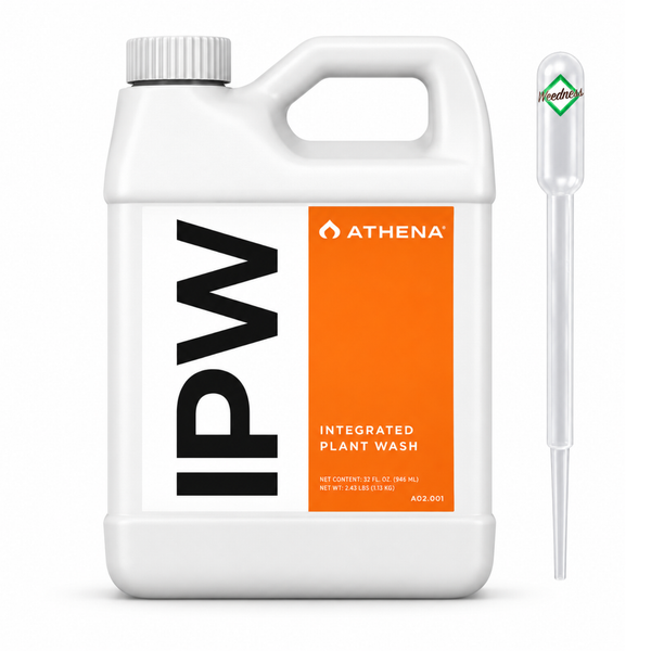 Athena IPW Integrated Plant Wash Pflanzenschutzmittel in Kunststoffflasche mit Pipette