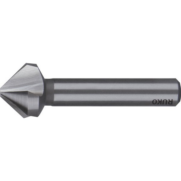 RUKO Kegel- und Entgratsenker Form C 75° HSS Ø 16,5 mm - 102225
