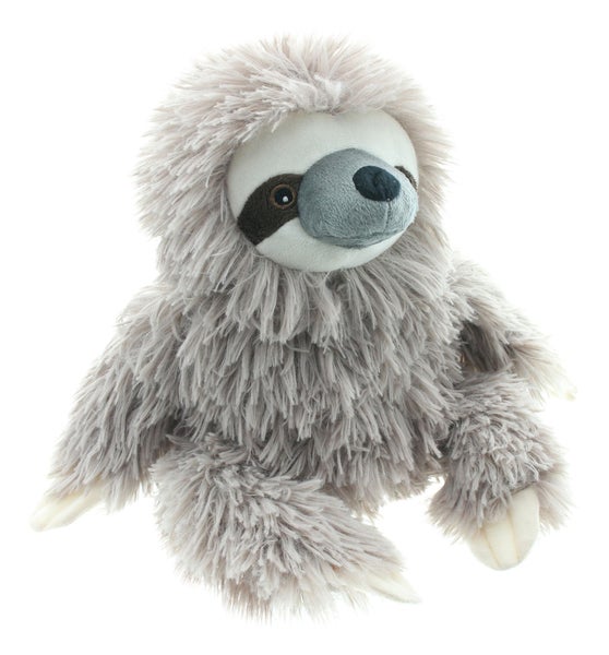FRANK FLECHTWAREN | Türstopper Lazy Luke, POLYESTER, SAND, 20 x 12 x 25 cm
