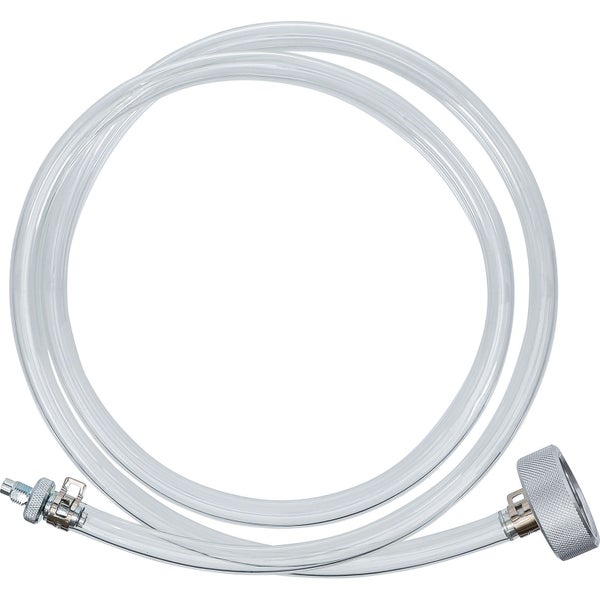 BGS DSG Getriebeöl-Befüllschlauch für VAG AG M10 x 1 / IG M38 x 3 - 1405