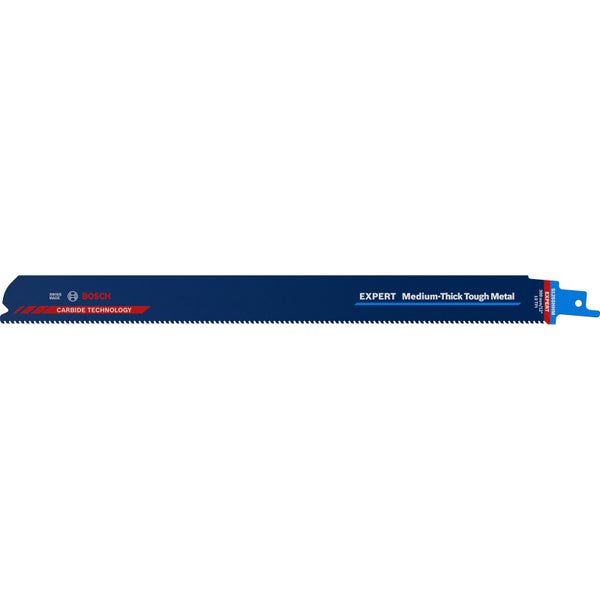 Bosch Expert Medium-Thick Tough Metal S 1255 HHM Säbelsägeblatt - 2608900377