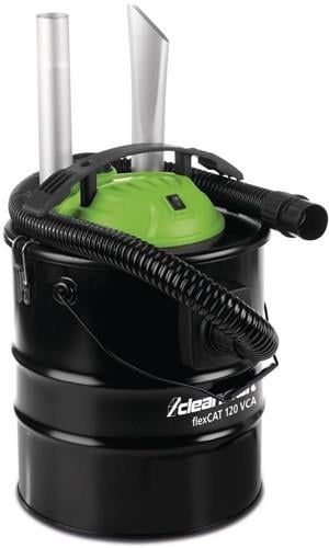 CLEANCRAFT Aschesauger flexCAT 120 VCA 1,2 kW 1500l/min 150mbar 20l - 7003130
