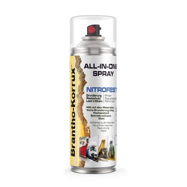 Brantho-Korrux Nitrofest All-in-One Spraydose