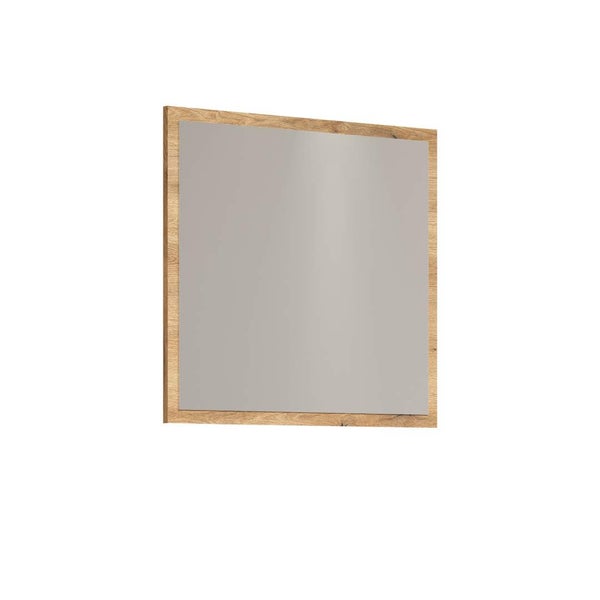 Esteban Spiegel Eiche dekor. 80 X 2 X 70 cm