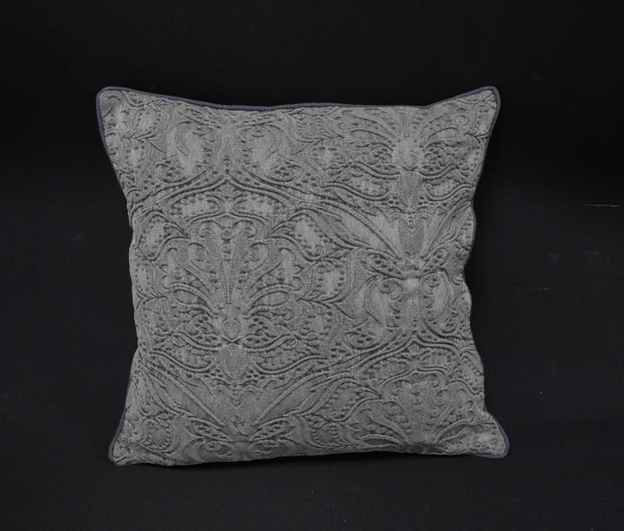 FRANK FLECHTWAREN | Kissenhülle Jacquard, BAUMWOLLE, 43 x43 cm