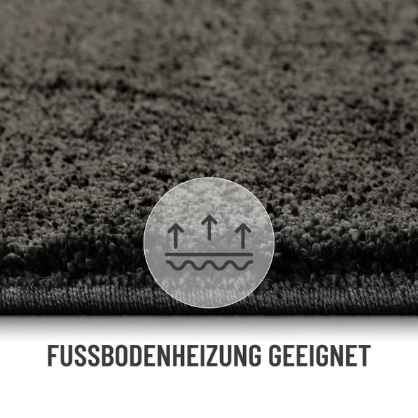 Geeignet für Fußbodenheizung