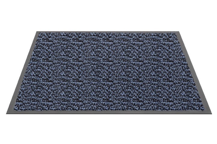 Fußmatte blau - Mars - 135 x 200 cm