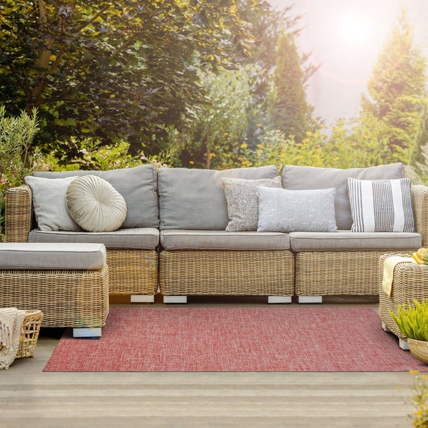 FLOORDIREKT Outdoor-Teppich Design - Monza - 120 x 180 cm