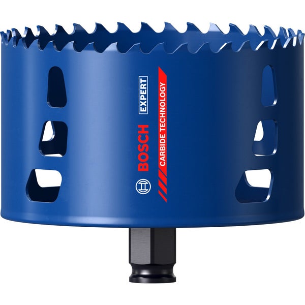 Bosch Expert Tough Material Lochsäge 114 x 60 mm - 2608900442