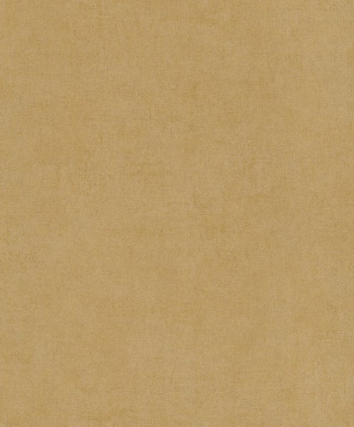 Masureel Tapete Uni Gelb - 53 cm x 10.05 m - 630043