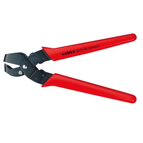 Knipex Brecheisen-Zange zum Brechen von Fliesen