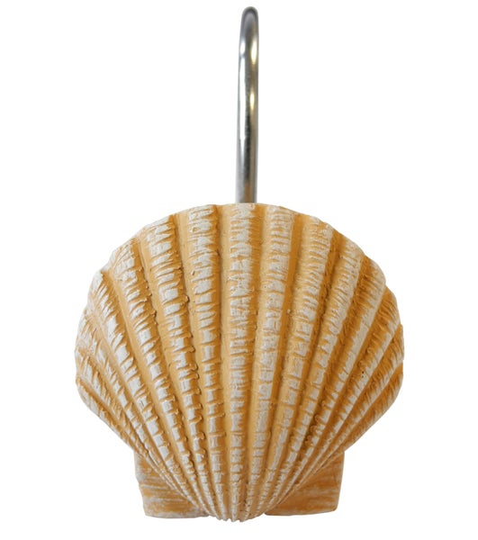 Duschvorhangringe Sanibel