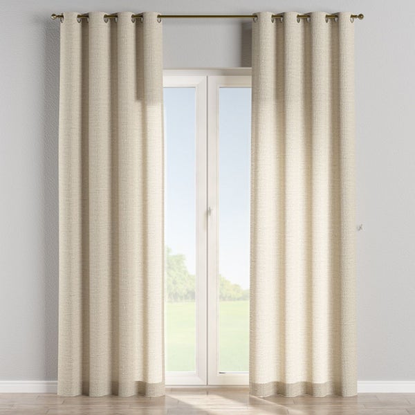 ÖSENSCHAL Linen natur, 130x100 cm