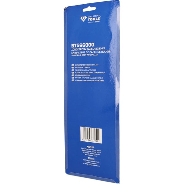 Brilliant Tools Zündkerzen Kabelabzieher Verpackung