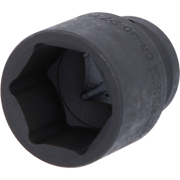 Steckschlüssel aus Chrom-Molybdän, 27 Millimeter