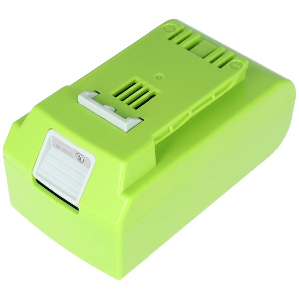Akku passend für Greenworks 29842, 29852, 2902807, G24B2, G24B4, Li-Ion, 24V 4,0Ah