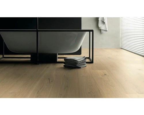 Hywood Echtholzboden Eiche Dovre Landhausdiele 2197x233x11 mm