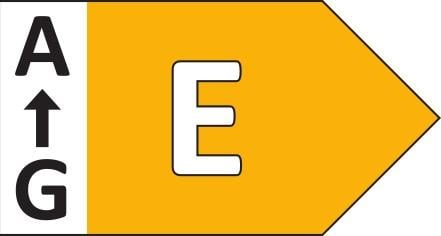 Energielabel E